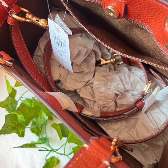 Coach CE862 X PEANUTS DEMPSEY CARRYALL SIGNATURE SNOOPY WOODSTOCK BAG - Picture 3 of 5